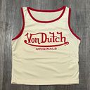 Von Dutch Originals Tank Baby Tee Photo 1