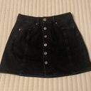 American Eagle Outfitters Short Denim Skirt Photo 0