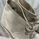 Clarks  Originals Desert Chukka Women's Boots Taupe Gum Sole Photo 2