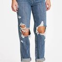 Pistola NWT  Presley High Rise Relaxed Roller Jeans Photo 1