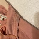 Tommy Hilfiger Vintage  Womens Pink Blazer size XL Photo 5