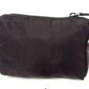 Prada  Brown Nylon Cosmetic Bag Photo 3