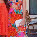 Boohoo Floral Maxi Dress Photo 6