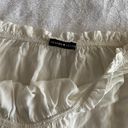 Brandy Melville White Off The Shoulder Top Photo 2