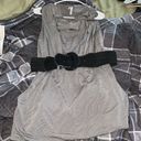 Studio Y Tunic tank dress shirt Photo 1