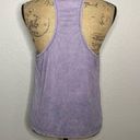 Koral NWOT  Zyra Cupro Purple Racerback Lightweight Tank XS Activewear Photo 5