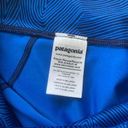 Patagonia Blue Cropped Leggings Photo 2