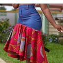 True Fond NWOT  Ghana Papayeasa skirt - 8 Photo 3