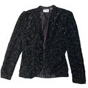 American Vintage Vintage silk sequin embellished jacket Photo 0