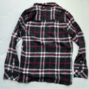 Airwalk NWT  100% cotton Flannel black red white Large Photo 6