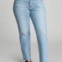 Everlane  Jeans Womens Size 32 Regular Blue The Curvy Cheeky Jean Straight Leg Photo 0