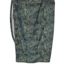 Rip Skirt Hawaii Long Green Wailea Floral Wrap Cover Photo 0