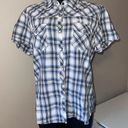 Harley Davidson  Plaid Shirt size XL Photo 0