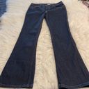 DKNY  Jeans size 10 inseam 32” BNWOT darker wash jeans Photo 5