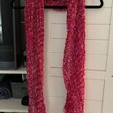 Kohls Pink Scarf Photo 0