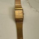 Seiko Vintage  Quartz Gold Dress Photo 0