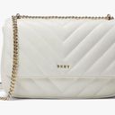 DKNY  Veronica Large Quilted PVC Shoulder / Crossbody, New with Tag MSRP $148 Photo 0