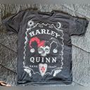 DC Comics EUC-  Harley Quinn T-shirt size XS Photo 2