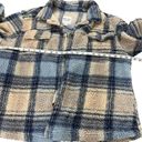 New York Laundry  Women 2XL Shacket plaid lightweight oversize layering lagenlook Photo 13