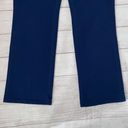 Ralph Lauren active women L cotton blend navy blue activewear pull on pants Photo 1