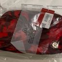 Lululemon NWT  New Year Everywhere Belt Bag Rabbit All Over Print Red Multi Photo 5