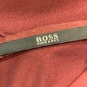 Hugo Boss Boss  v neck long sleeve top Photo 2