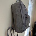 Fjallraven Kanken Backpack Gray Photo 3