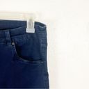 Universal Standard  Dark Wash High Rise Jeans Photo 6