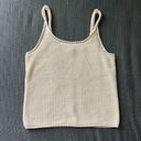 Nine West Knit Tank Top Photo 0