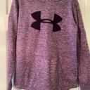 Under Armour Hoodie Womens Small Sweatshirt Coldgear Photo 0