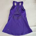 Lululemon Purple  Tank Top Photo 1