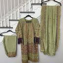 Designer Indian Pakistani Salwar Kameez Bollywood Dress Party Wear Suit wedding Multiple Size XL Photo 0