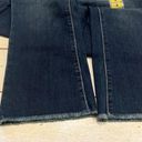 Seven 7 Women’s Jean SOHO High Rise Straight Denim 8 Distressed Hayden Stretch Photo 6