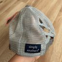 Simply Southern New with tags  baseball hat Photo 4