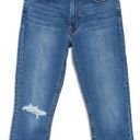 Hudson Jeans straight leg crop jeans Photo 2