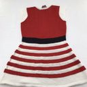 ma*rs  CLAUS WOMENS SIZE LARGE UGLY SWEATER CHRISTMAS DRESS Photo 2