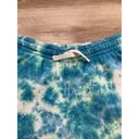 Krass&co Bowery Clothing . Tie-Dye Sweat Shorts Death Valley Arizona Print Size S Photo 5