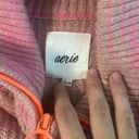 Aerie Quarter Zip Sweater Photo 1