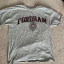 Champion Grey Fordham Tshirt  Photo 0