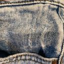 PacSun Mom Short Jean Denim High Rise Waist Acid Wash 27 Photo 3