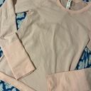 Lululemon Swiftly Tech Light Pink Long Sleeve Race Length Photo 1