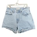 Abercrombie & Fitch  the 4" Mom Short High Rise Photo 0