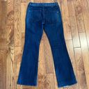 INC  Denim Boot Leg Regular Fit Slight Flare Jeans Photo 1