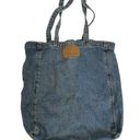 American Eagle  Denim Tote Bag Photo 0