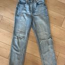 Aritzia Denim Forum Joni High Rise Loose Jean 29L Photo 2