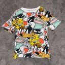 Looney Tunes Cartoon Tee Photo 0