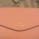 Kate Spade Pink Sadie Envelope Crossbody Photo 6