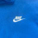 Nike Blue Hoodie Photo 1