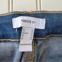 Forever 21 F21 High rise jeans Size 12 Photo 4