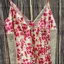 Victoria's Secret Victoria’s Secret | floral satin lingerie gown Photo 1